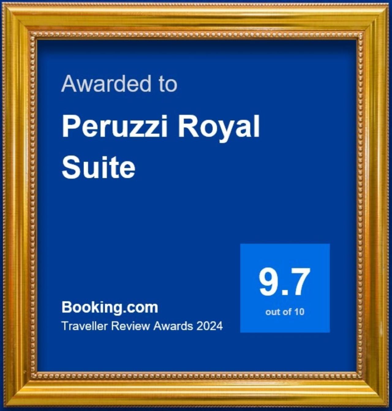 Peruzzi Royal Suite 피렌체 외부 사진
